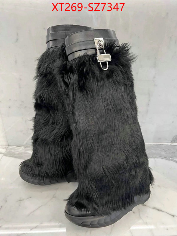 Women Shoes-Boots wholesale designer shop ID: SZ7347 $: 266USD