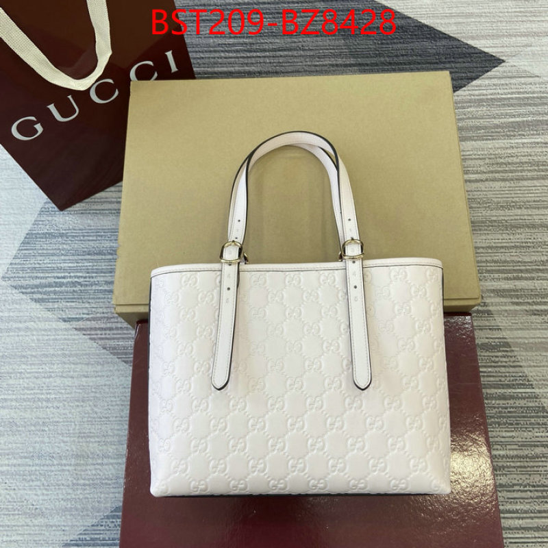 Gucci Bags(TOP)-Handbag- designer ID: BZ8428 $: 209USD,