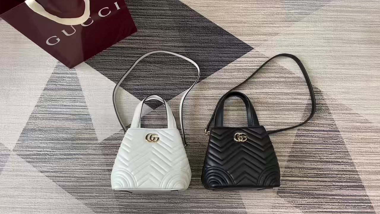 Gucci Bags(TOP)-Marmont wholesale 2024 replica ID: BZ8437 $: 239USD,