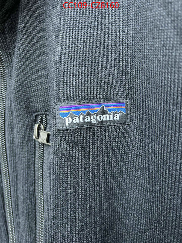 Down jacket Men-Patagonia outlet 1:1 replica ID: CZ8160 $: 109USD