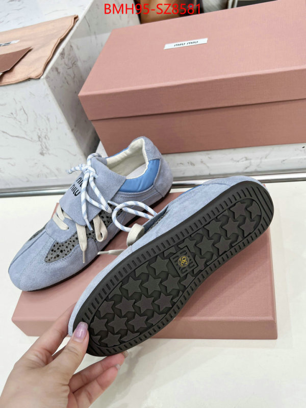 Women Shoes-Miu Miu ID: SZ8581 $: 95USD