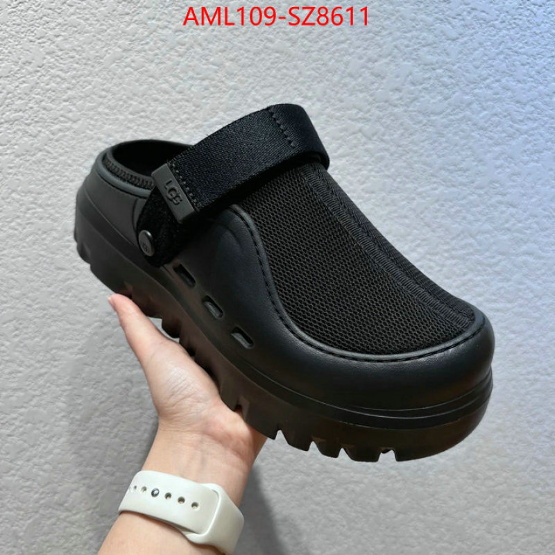 Men Shoes-UGG ID: SZ8611 $: 109USD
