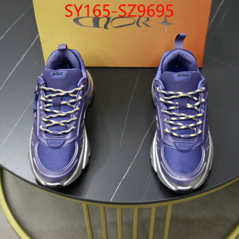Men shoes-Dior the top ultimate knockoff ID: SZ9695 $: 165USD