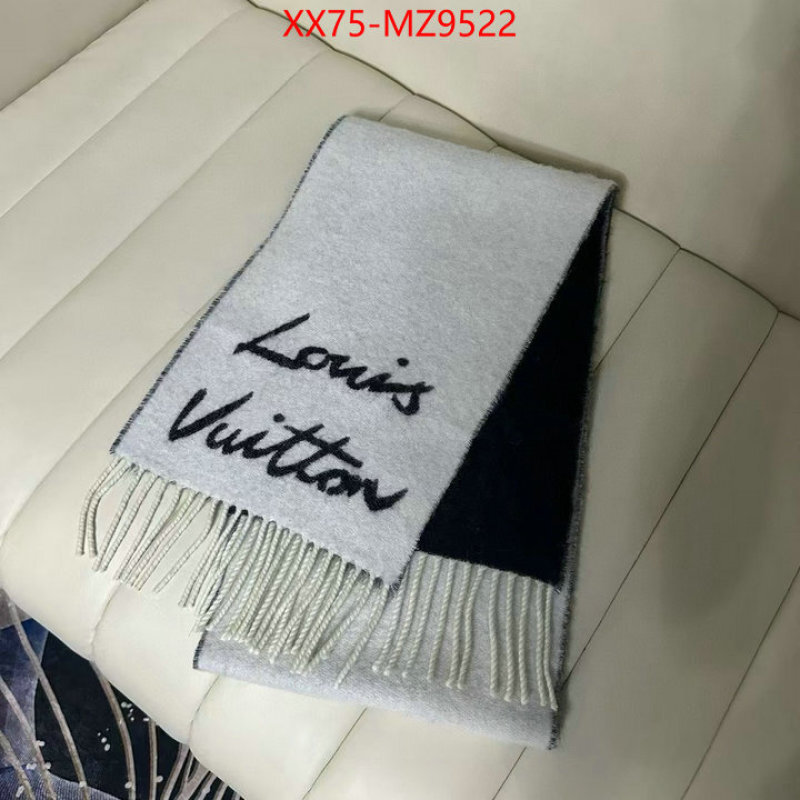 Scarf-LV most desired ID: MZ9522 $: 75USD