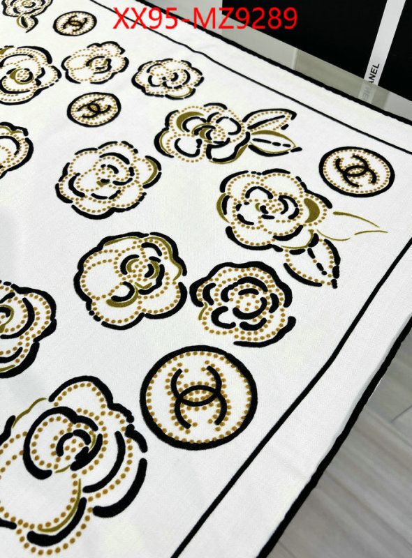 Scarf-Chanel replica aaaaa designer ID: MZ9289 $: 95USD