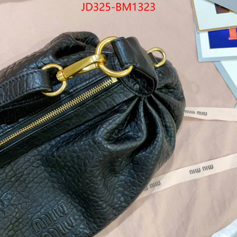 Miu Miu Bags(TOP)-Crossbody- replicas ID: BM1323 $: 325USD,