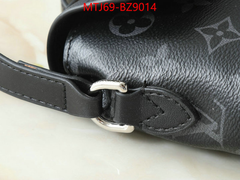 LV Bags(4A)-Pochette MTis Bag- best quality replica ID: BZ9014 $: 69USD,