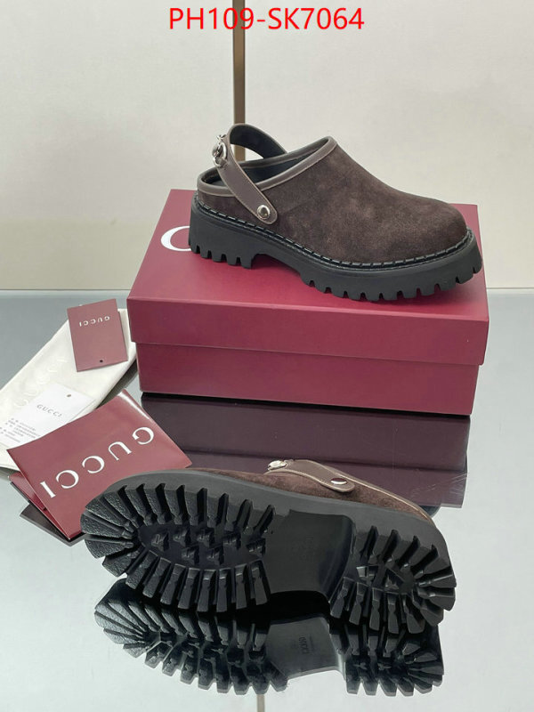Women Shoes-Gucci luxury ID: SK7064 $: 109USD