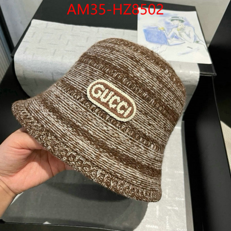 Cap(Hat)-Gucci ID: HZ8502 $: 35USD