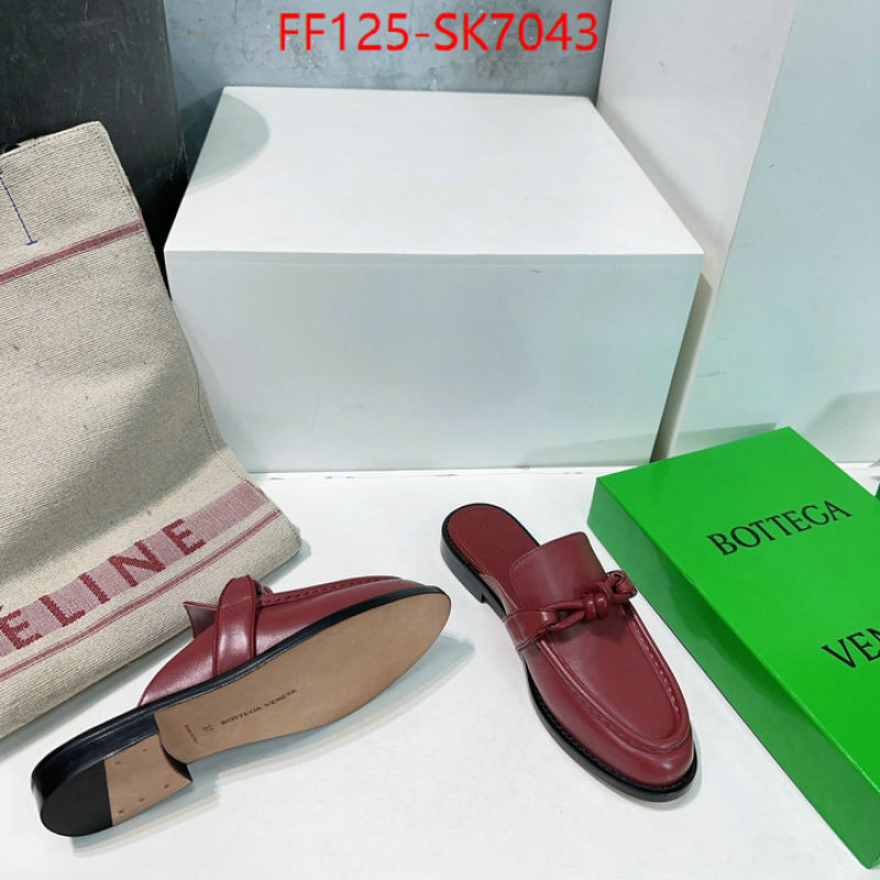 Women Shoes-BV the online shopping ID: SK7043 $: 125USD