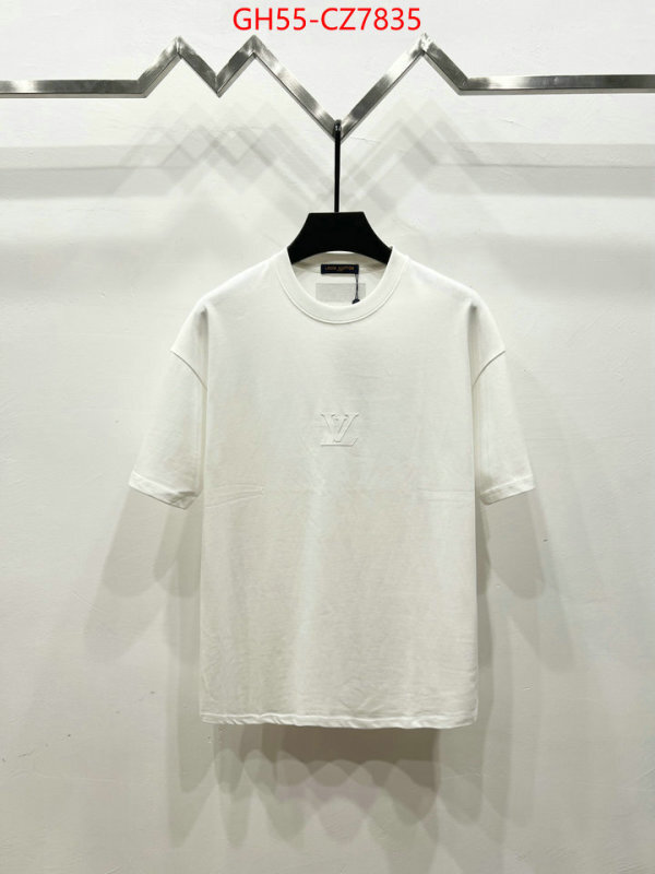 Clothing-LV same as original ID: CZ7835 $: 55USD