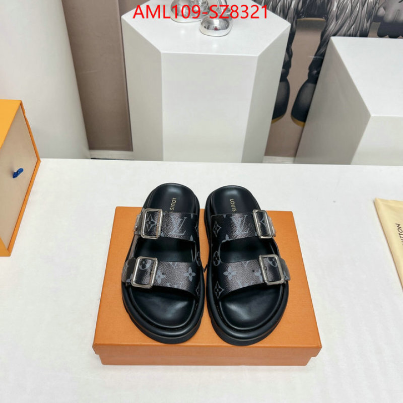 Men Shoes-LV ID: SZ8321 $: 109USD