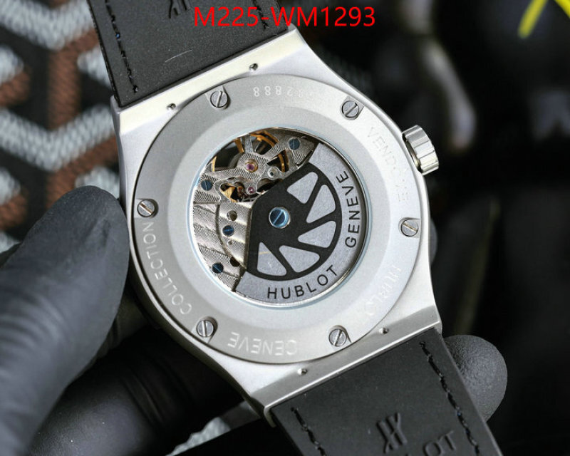Watch(TOP)-Hublot replica us ID: WM1293 $: 225USD