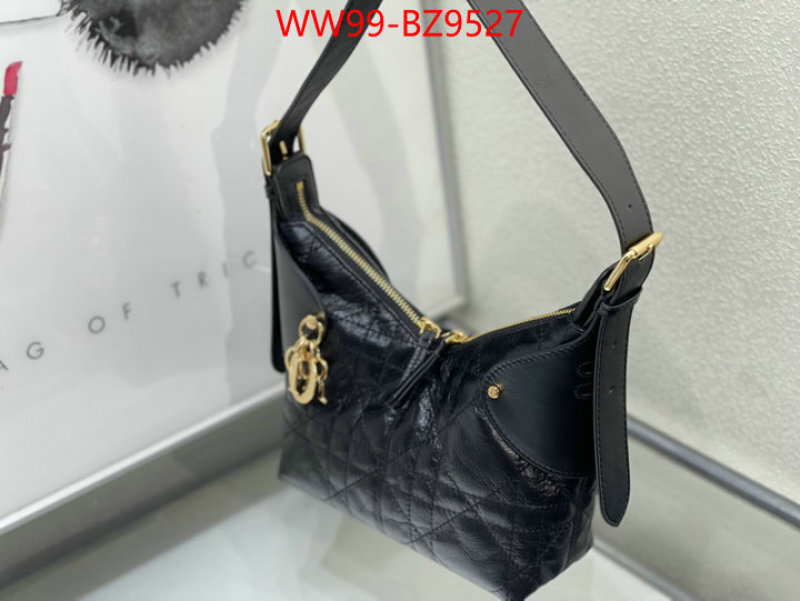 Dior Bags(4A)-Handbag- replica shop ID: BZ9527 $: 99USD,
