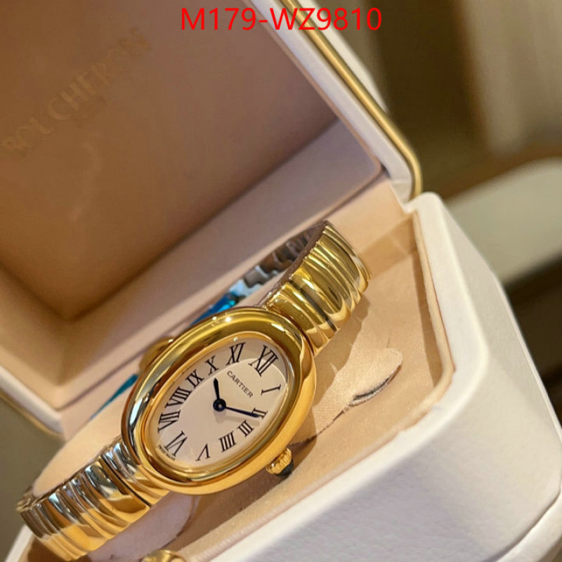 Watch(4A)-Cartier quality aaaaa replica ID: WZ9810
