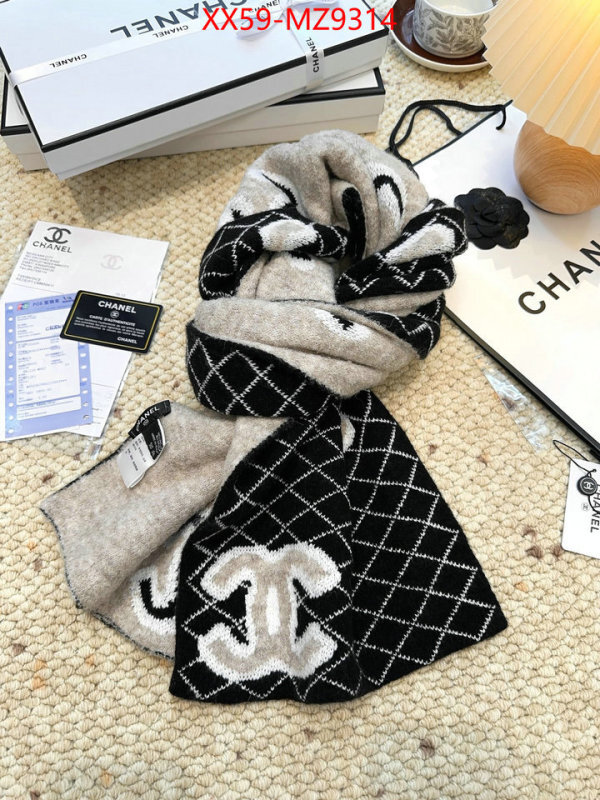 Scarf-Chanel best website for replica ID: MZ9314 $: 59USD