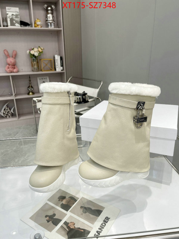Women Shoes-Boots buy ID: SZ7348 $: 175USD