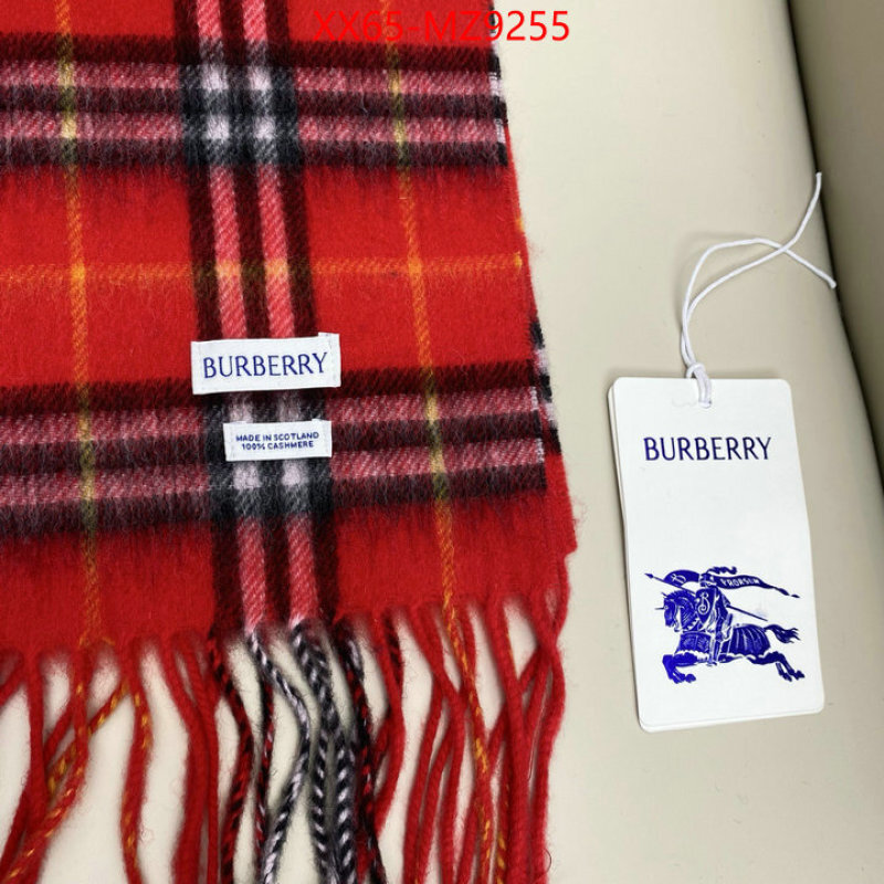 Scarf-Burberry designer 7 star replica ID: MZ9255 $: 65USD