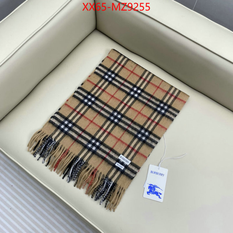Scarf-Burberry designer 7 star replica ID: MZ9255 $: 65USD