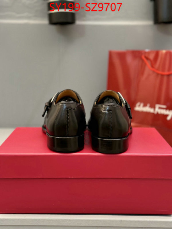 Men shoes-Ferragamo what best designer replicas ID: SZ9707 $: 199USD
