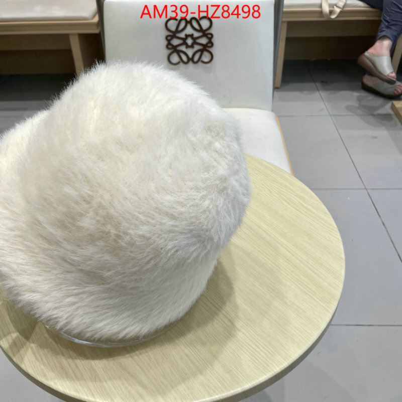 Cap (Hat)-Dior aaaaa+ replica ID: HZ8498 $: 39USD