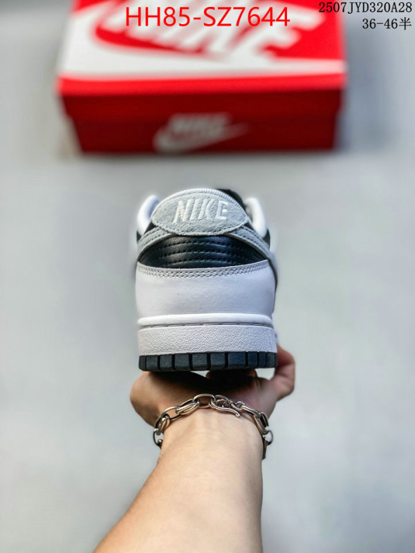 Men Shoes-Nike ID: SZ7644 $: 85USD