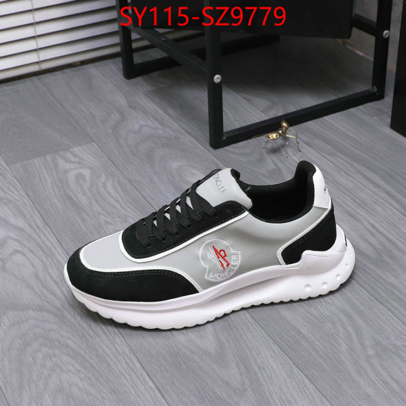 Men Shoes-Moncler top designer replica ID: SZ9779 $: 115USD