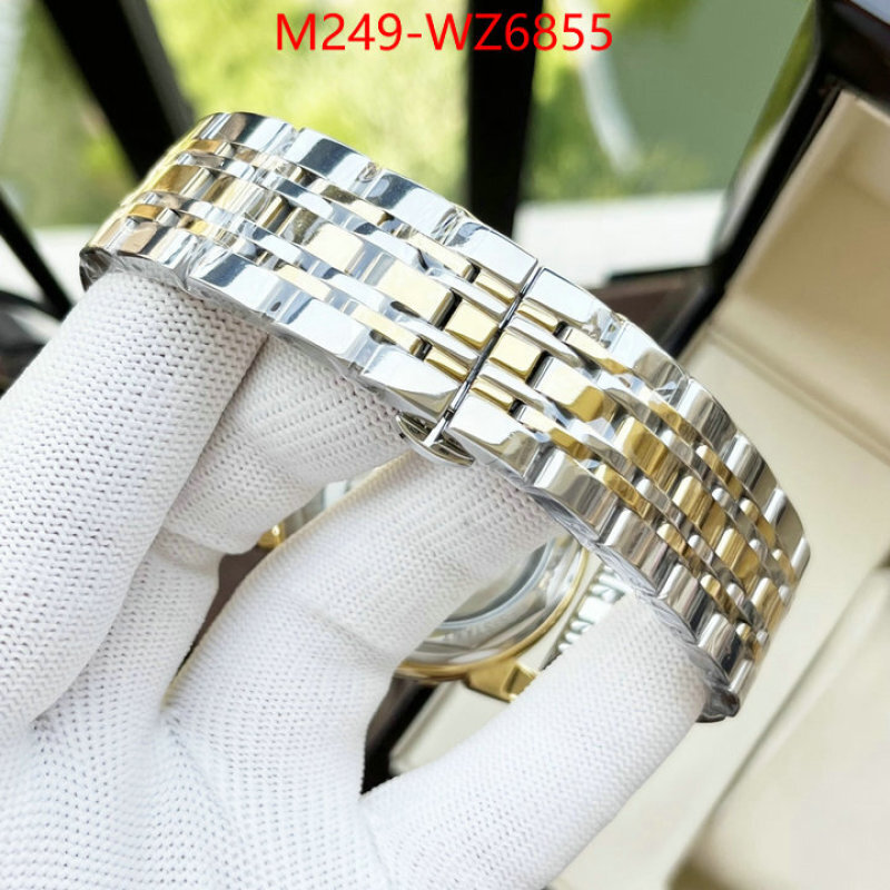 Watch(TOP)-Patek Philippe designer 1:1 replica ID: WZ6855 $: 249USD