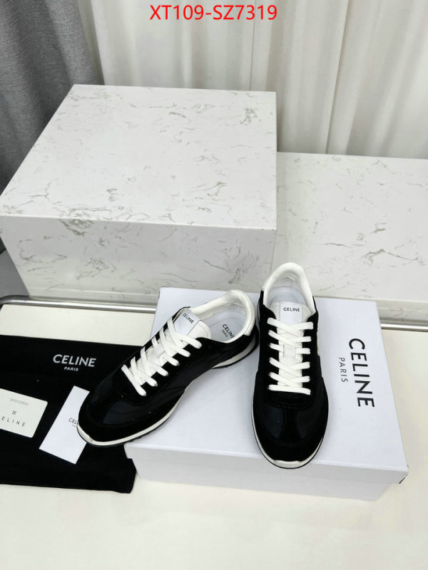Women Shoes-CELINE the quality replica ID: SZ7319 $: 109USD