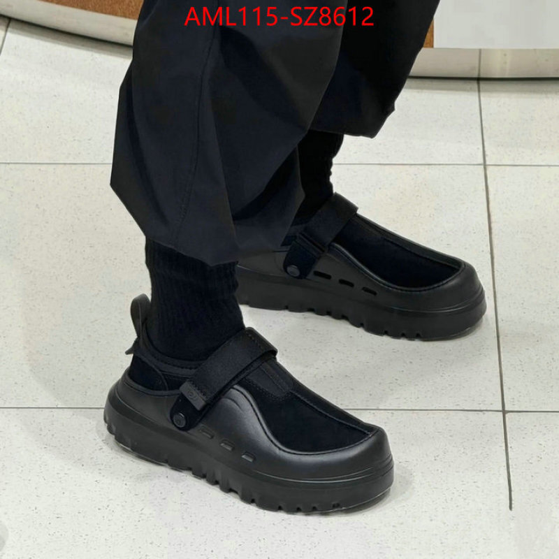 Women Shoes-UGG ID: SZ8612 $: 115USD