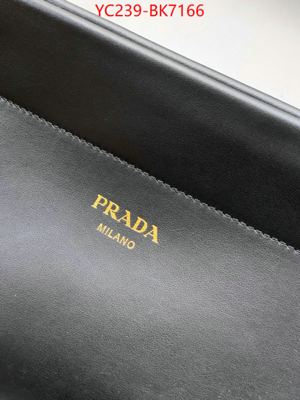 Prada Bags(TOP)-Handbag- what's the best to buy replica ID: BK7166 $: 239USD,