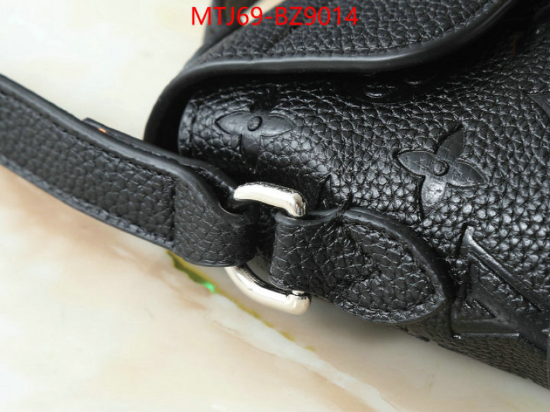 LV Bags(4A)-Pochette MTis Bag- best quality replica ID: BZ9014 $: 69USD,