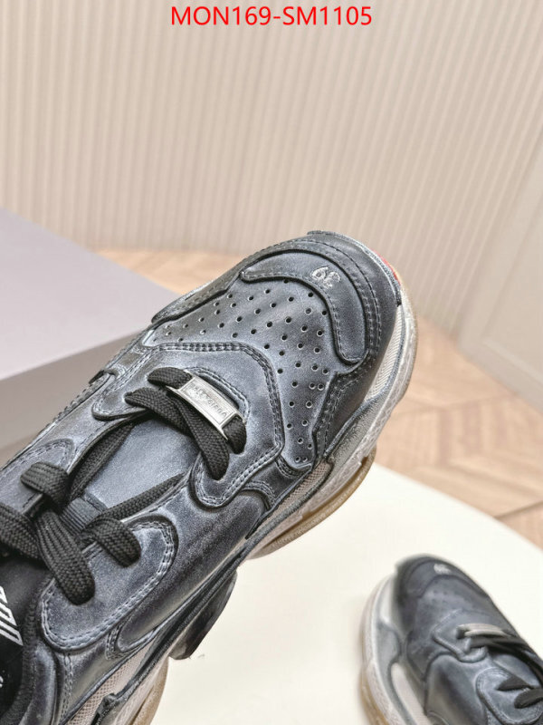 Men Shoes-Balenciaga buy replica ID: SM1105 $: 169USD