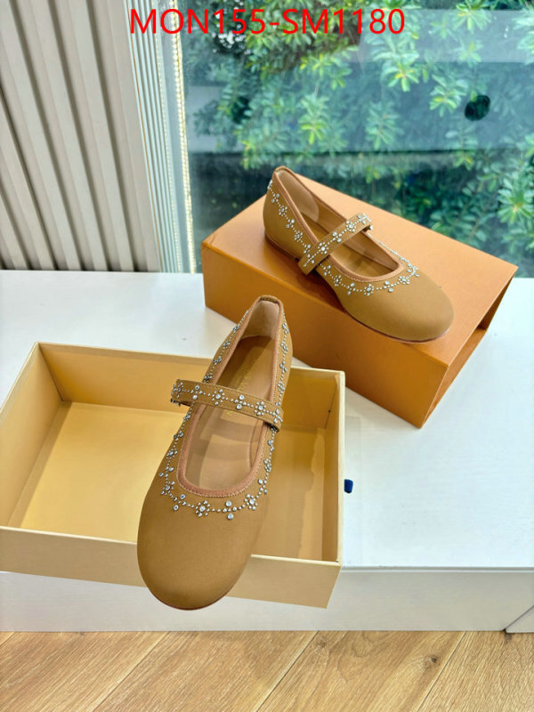 Women Shoes-LV counter quality ID: SM1180 $: 155USD