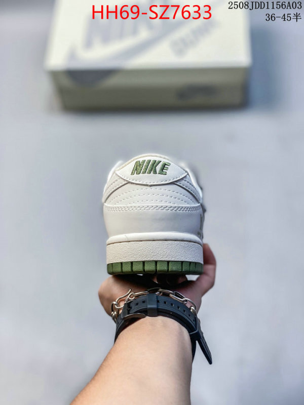 Men Shoes-Nike ID: SZ7633 $: 69USD