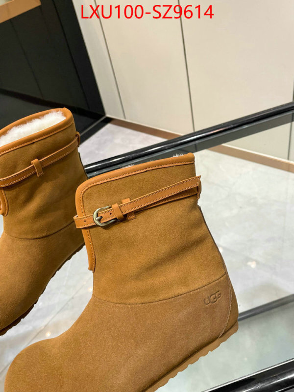 Women Shoes-UGG outlet 1:1 replica ID: SZ9614 $: 100USD