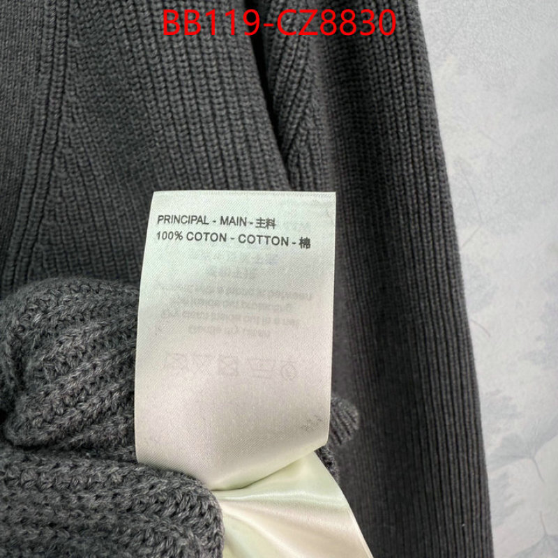 Clothing-LV sell online luxury designer ID: CZ8830 $: 119USD