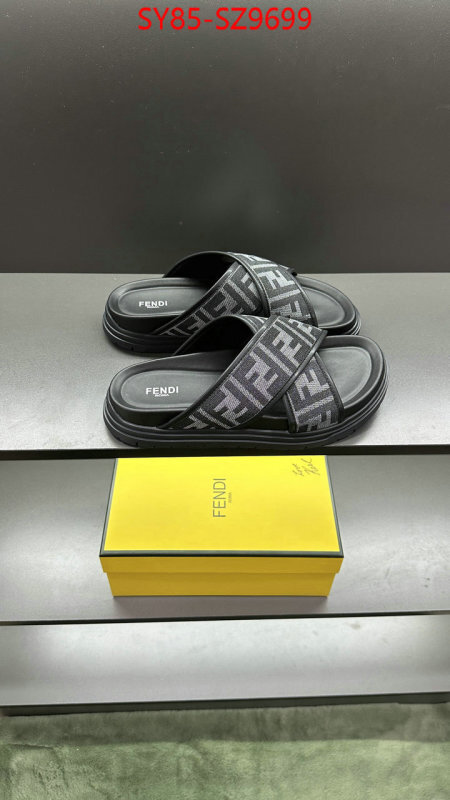 Men Shoes-Fendi the best affordable ID: SZ9699 $: 85USD