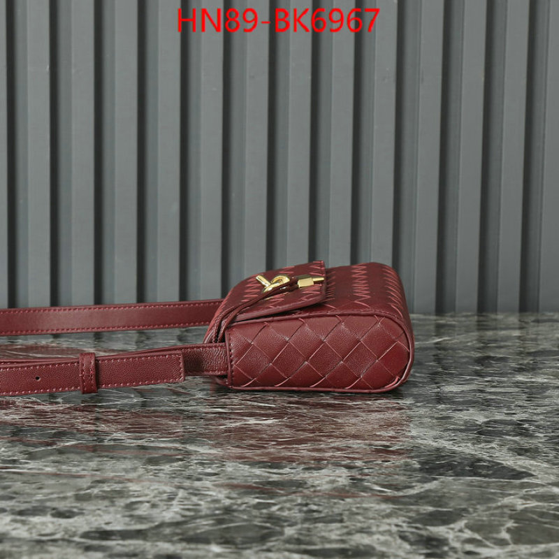 BV Bags(4A)-Crossbody- how to buy replica shop ID: BK6967 $: 89USD,
