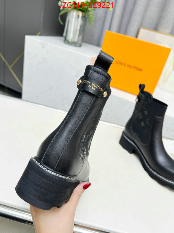 Women Shoes-LV top grade ID: SZ9221 $: 119USD