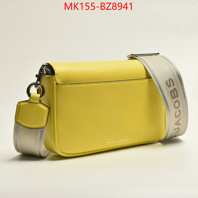 Marc Jacobs Bags(TOP)-Crossbody- best quality replica ID: BZ8941 $: 155USD,
