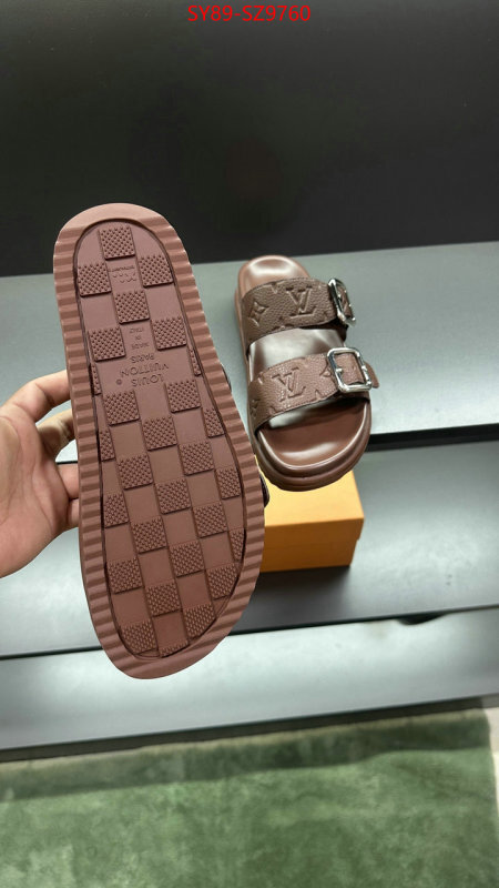 Men Shoes-LV high quality designer replica ID: SZ9760 $: 89USD