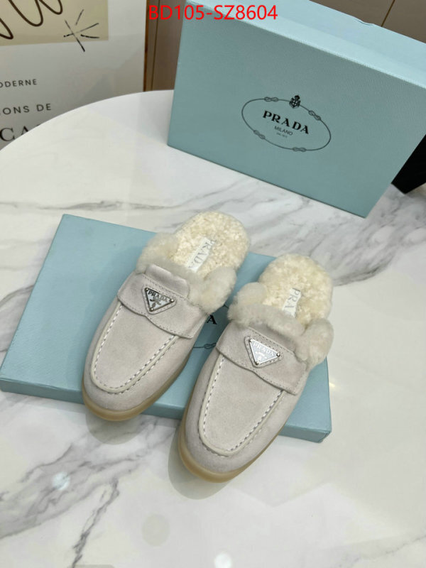 Women Shoes-Prada high quality designer ID: SZ8604 $: 105USD