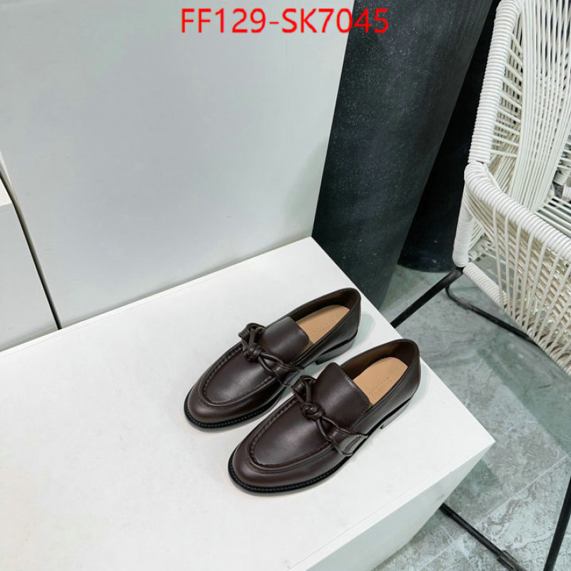 Women Shoes-BV buy 2024 replica ID: SK7045 $: 129USD