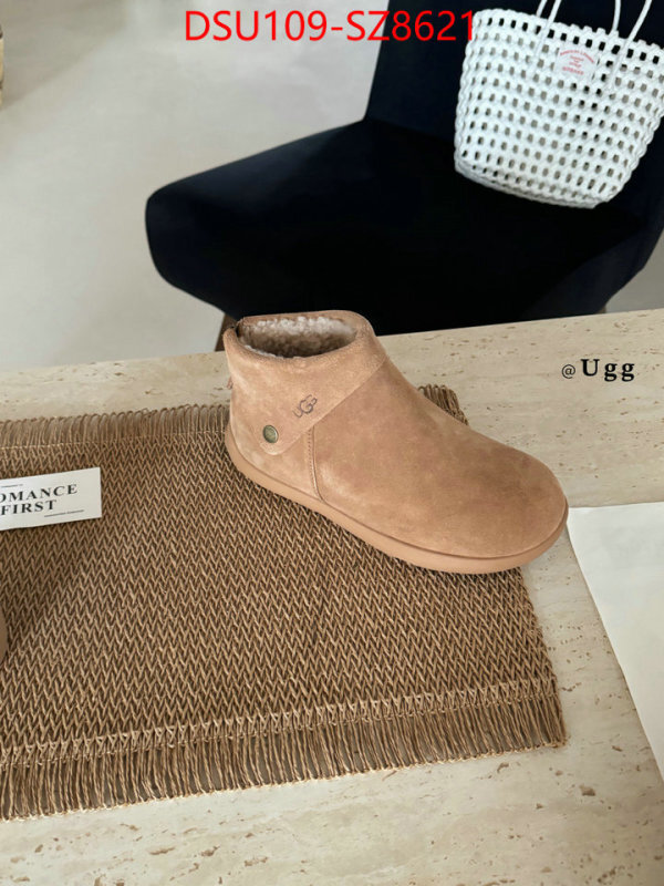 Women Shoes-UGG ID: SZ8621 $: 109USD