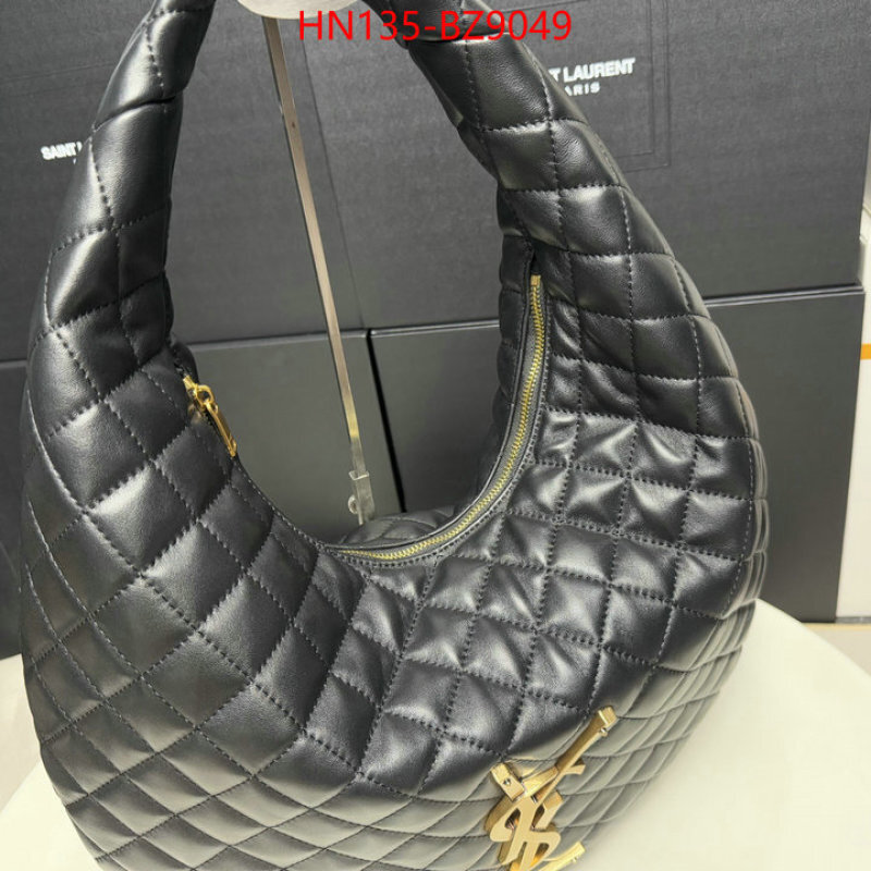 YSL Bags(4A)-Handbag- good quality replica ID: BZ9049 $: 135USD,