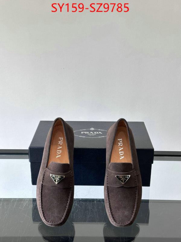 Men shoes-Prada exclusive cheap ID: SZ9785 $: 159USD