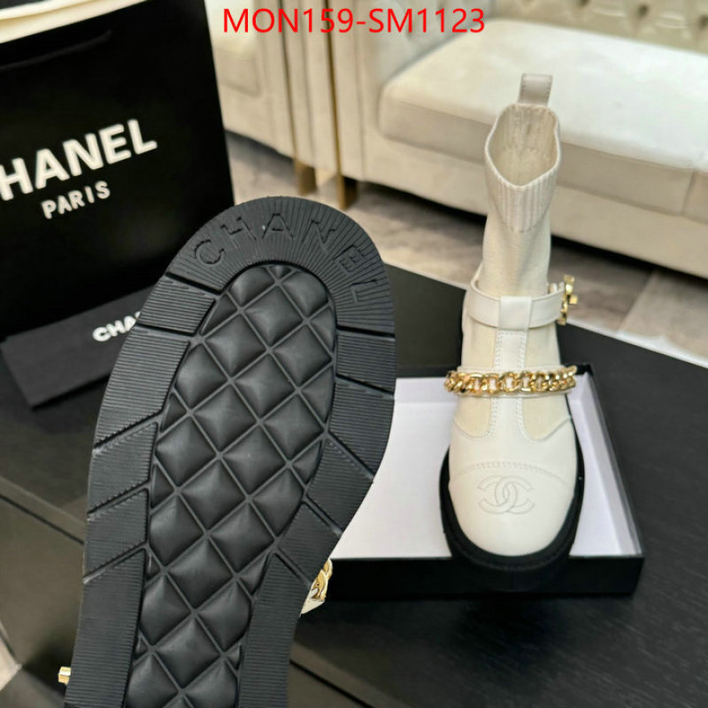 Women Shoes-Boots first top ID: SM1123 $: 159USD