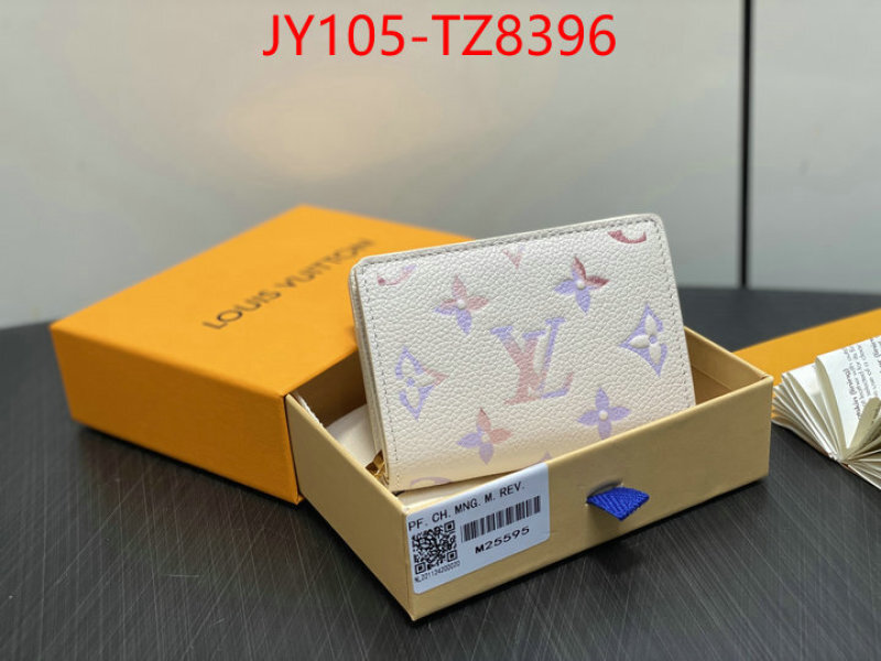 LV Bags(TOP)-Wallet the online shopping ID: TZ8396 $: 105USD,