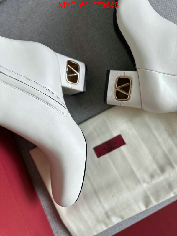 Women Shoes-Valentino replica 1:1 ID: SZ9648 $: 169USD